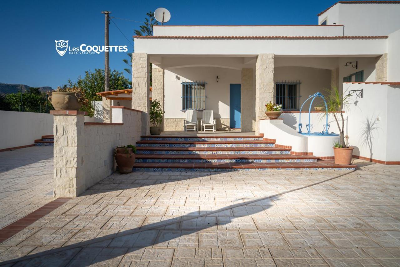 Les Coquettes Villa